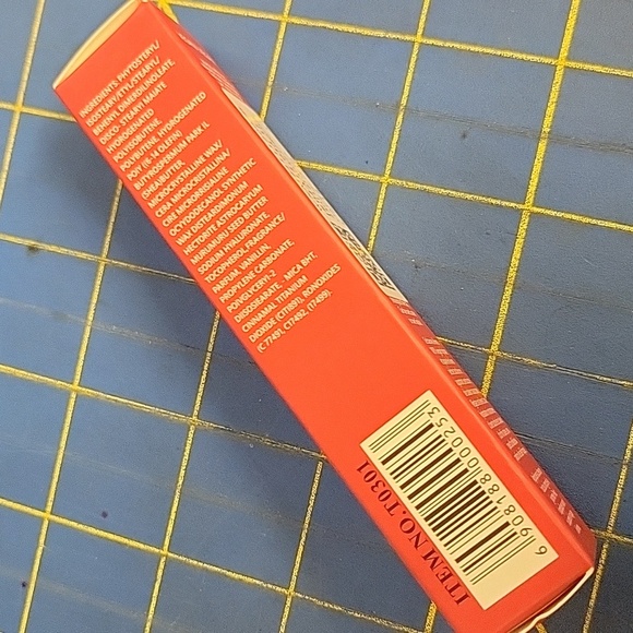 Summer Sunday TFTU Moisturizing Lip Balm 100% Vegan Lip Mask 15g - Picture 6 of 12